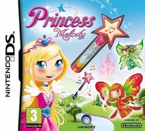 4472 - Princess Melody (EU)(BAHAMUT)
